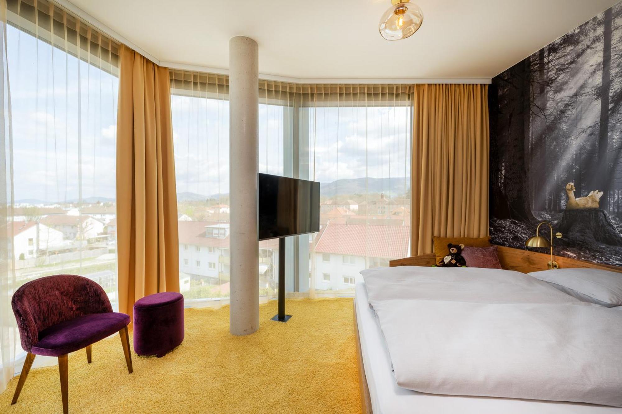 Mightytwice Hotel Achern Ngoại thất bức ảnh