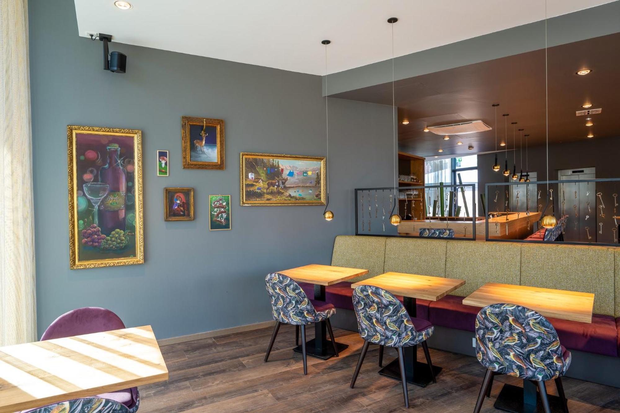 Mightytwice Hotel Achern Ngoại thất bức ảnh