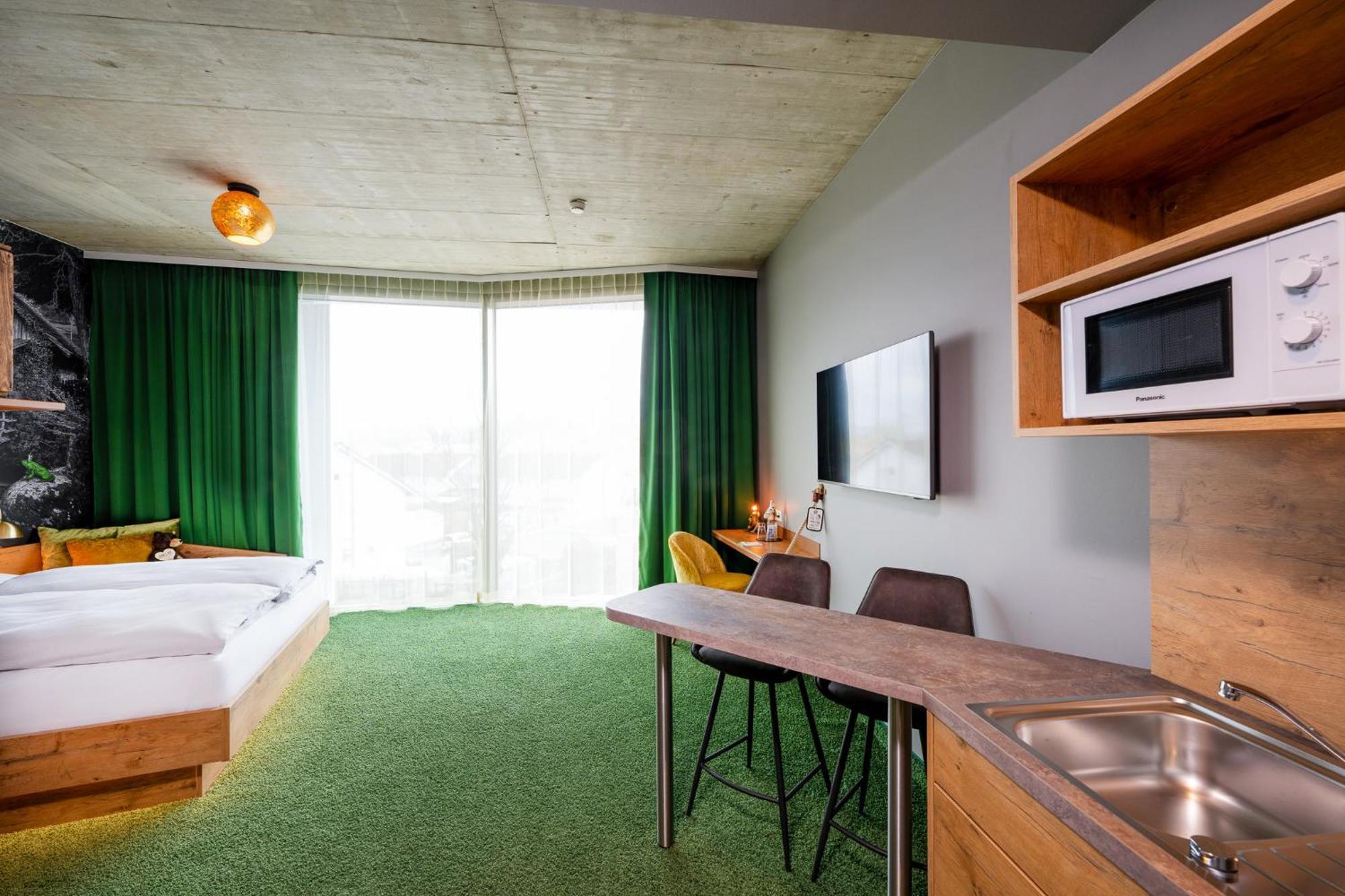 Mightytwice Hotel Achern Ngoại thất bức ảnh
