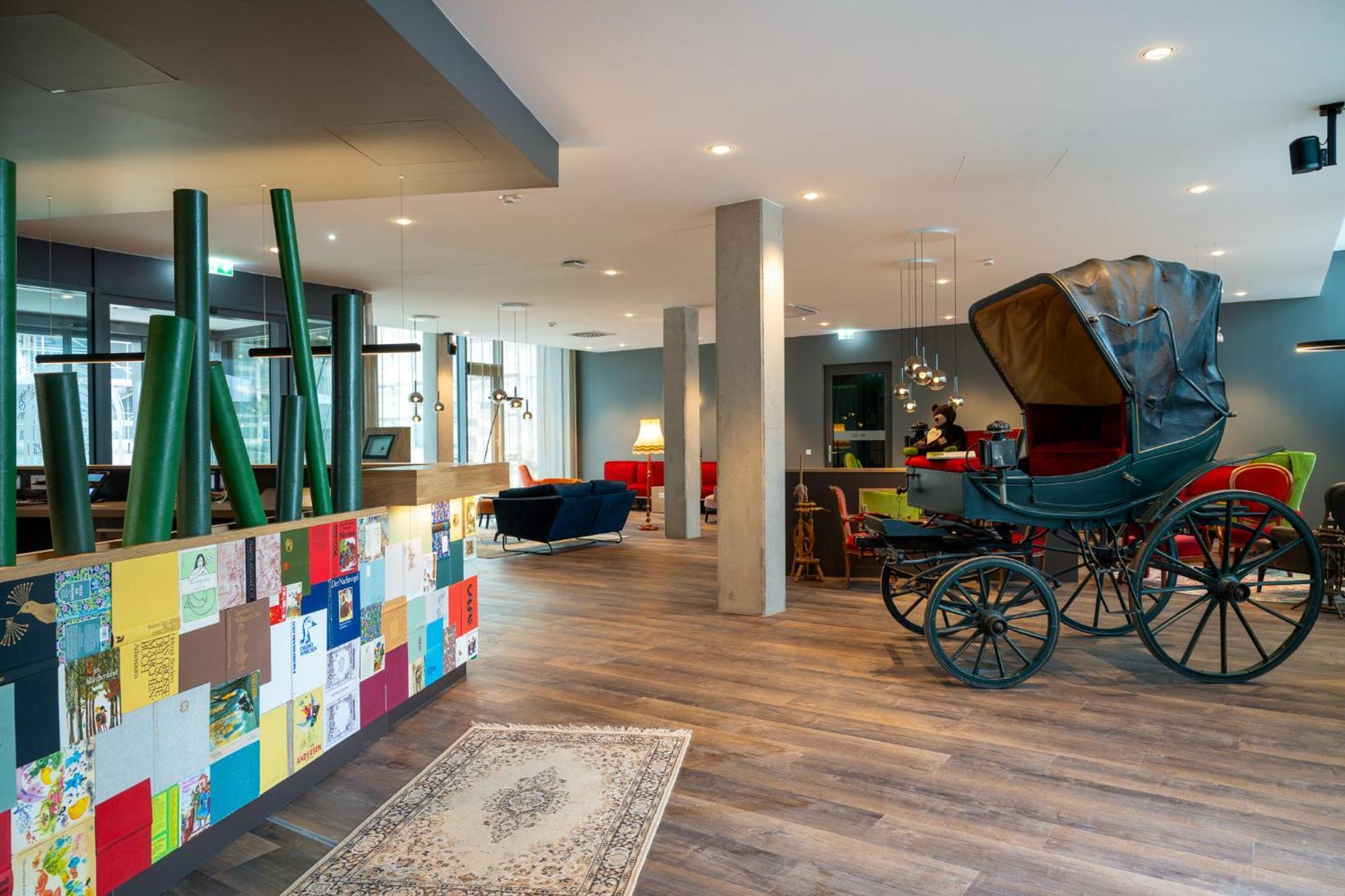 Mightytwice Hotel Achern Ngoại thất bức ảnh