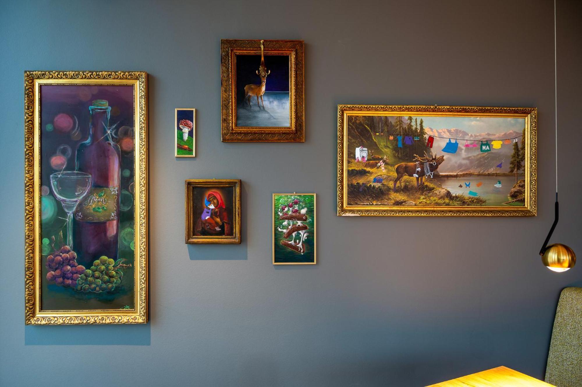Mightytwice Hotel Achern Ngoại thất bức ảnh