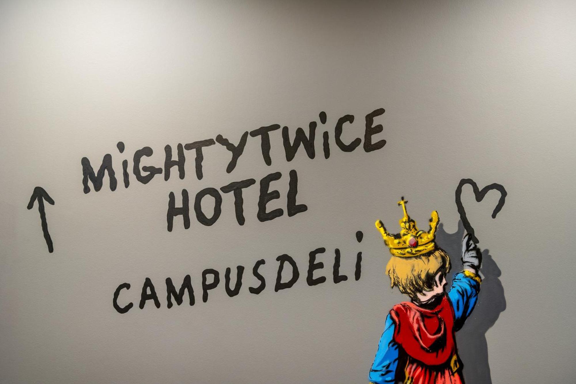 Mightytwice Hotel Achern Ngoại thất bức ảnh