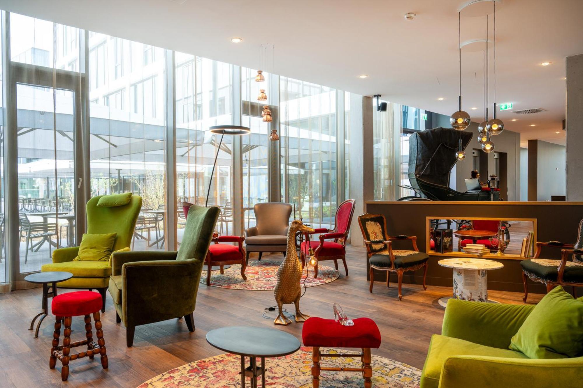Mightytwice Hotel Achern Ngoại thất bức ảnh