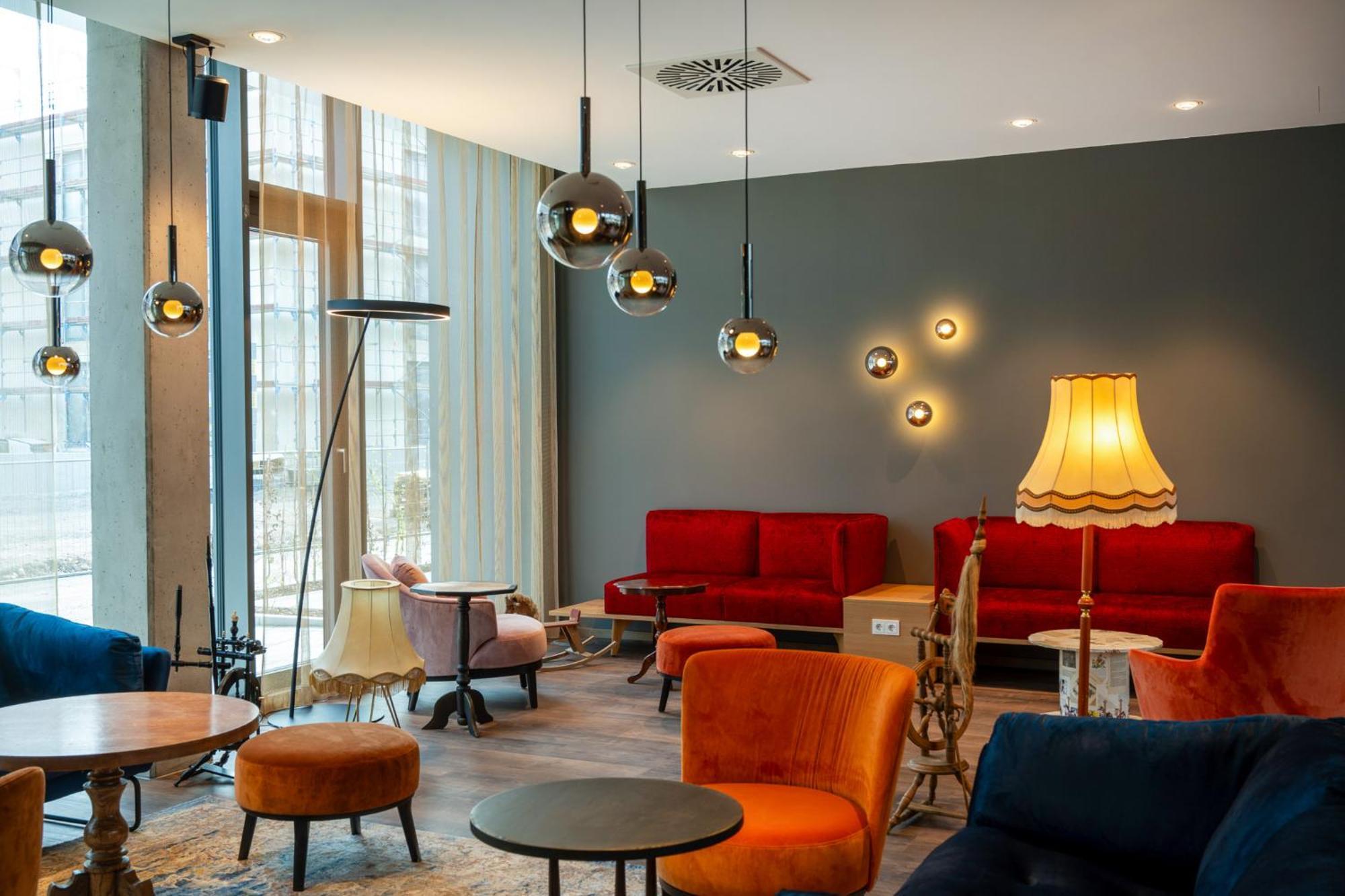 Mightytwice Hotel Achern Ngoại thất bức ảnh