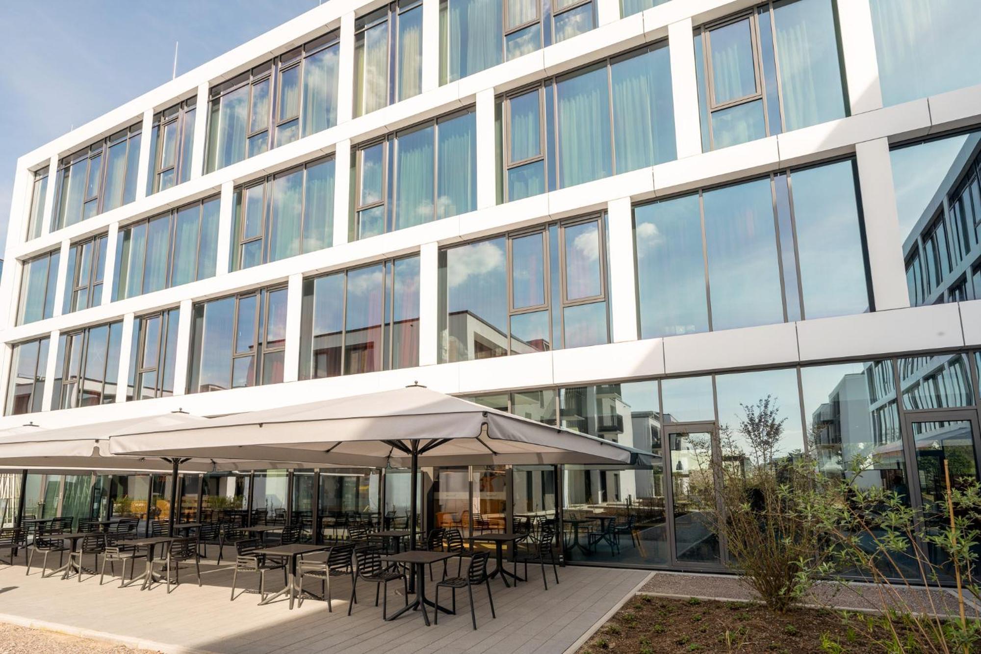 Mightytwice Hotel Achern Ngoại thất bức ảnh