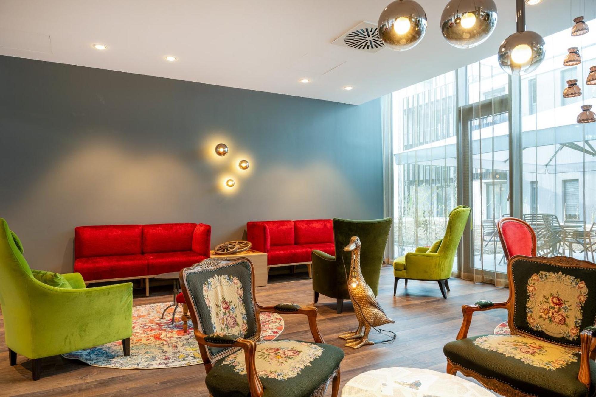 Mightytwice Hotel Achern Ngoại thất bức ảnh