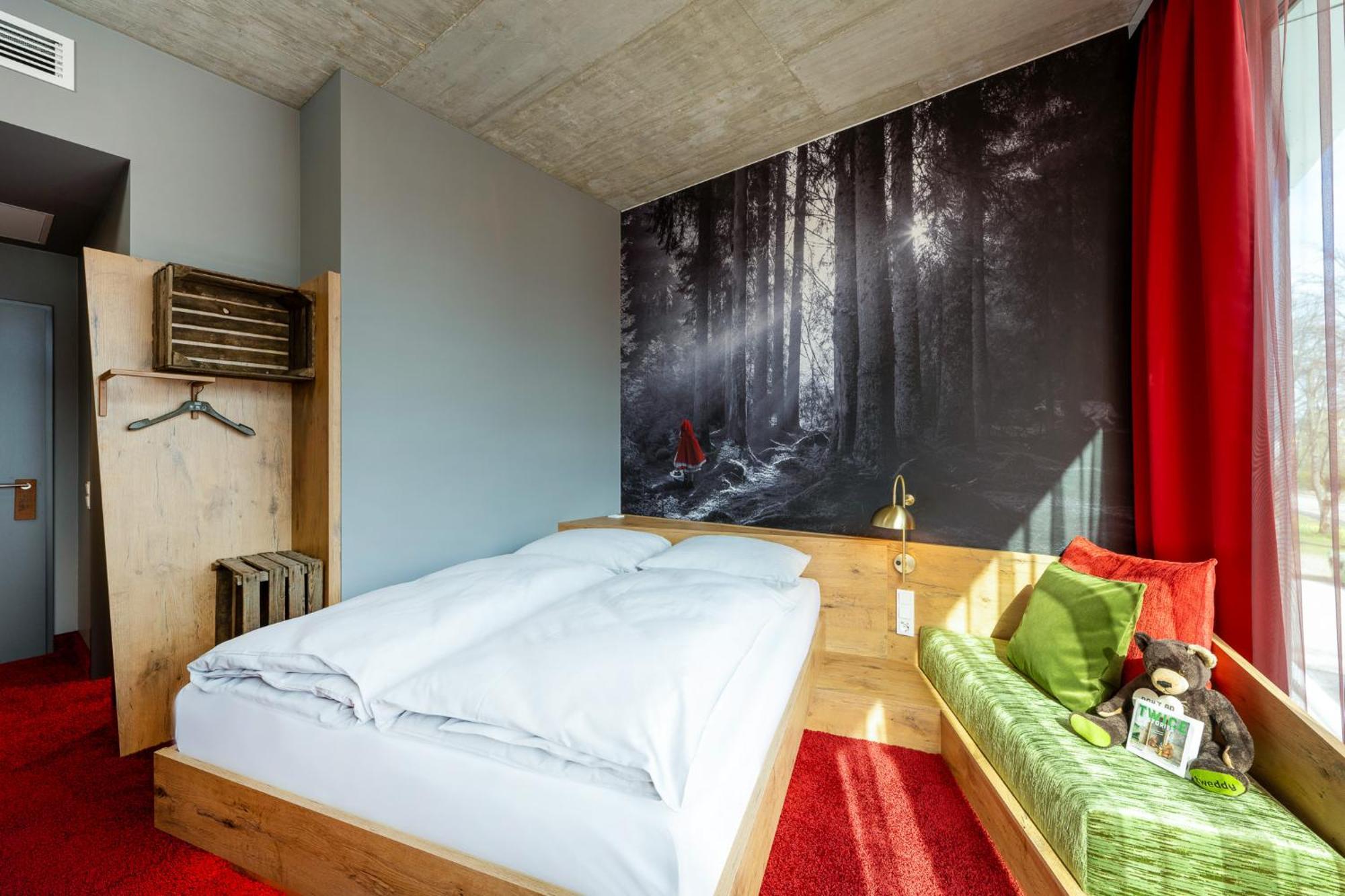 Mightytwice Hotel Achern Ngoại thất bức ảnh