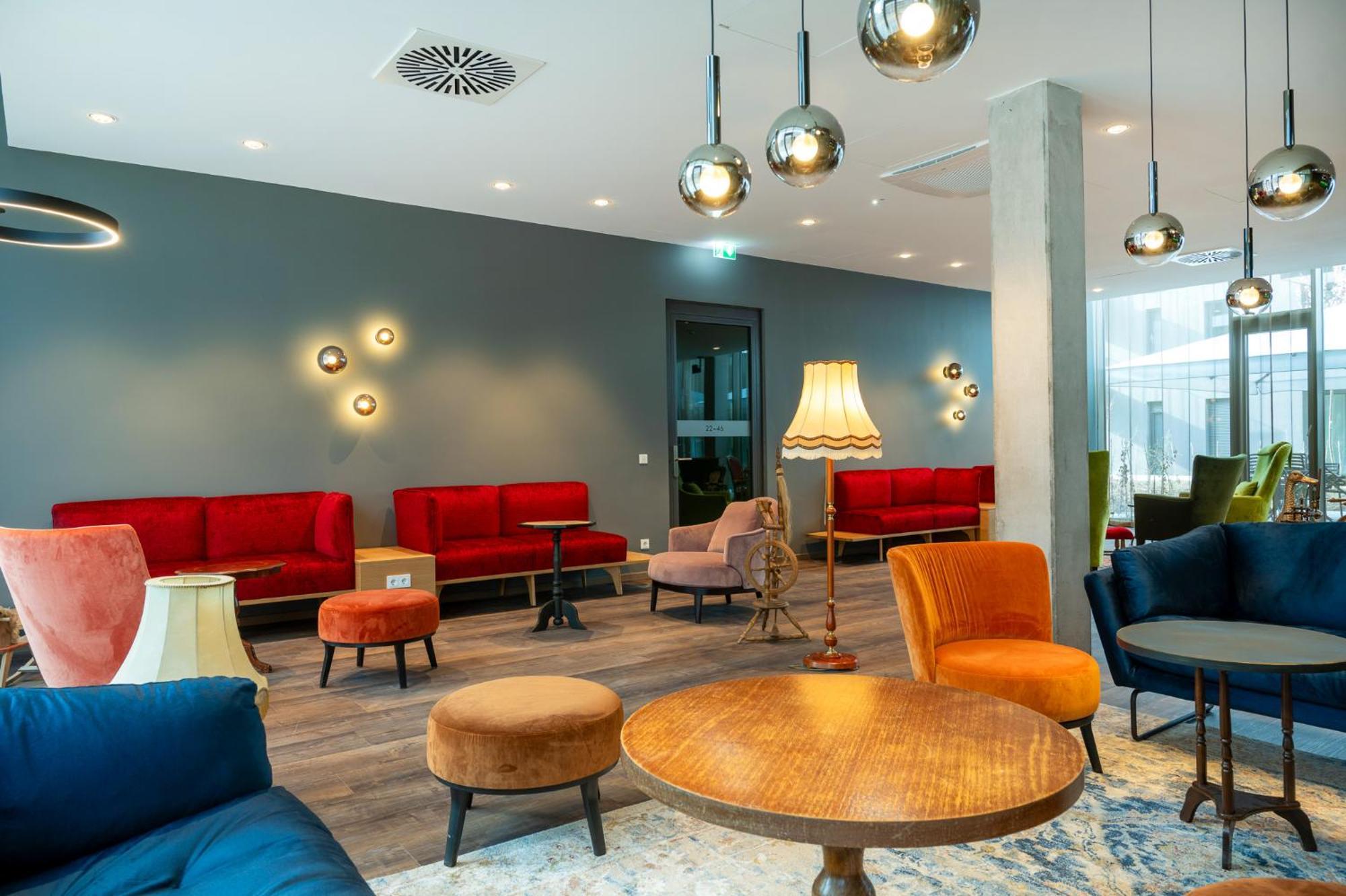 Mightytwice Hotel Achern Ngoại thất bức ảnh