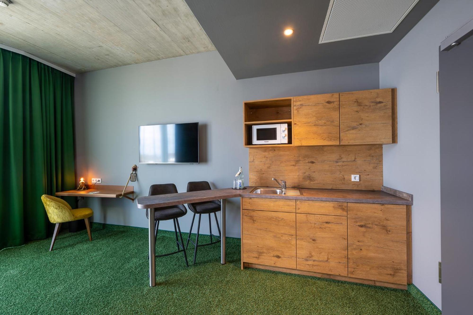 Mightytwice Hotel Achern Ngoại thất bức ảnh