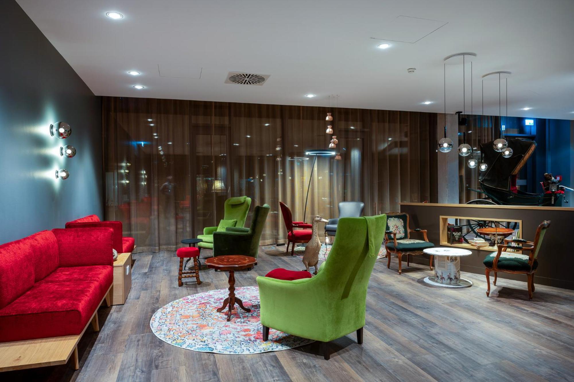 Mightytwice Hotel Achern Ngoại thất bức ảnh