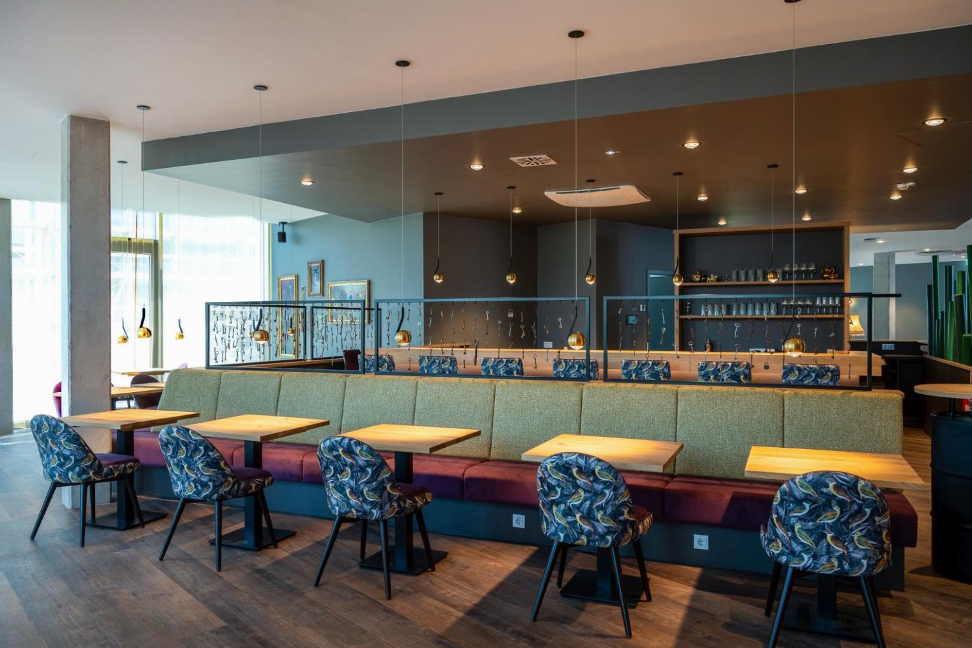 Mightytwice Hotel Achern Ngoại thất bức ảnh