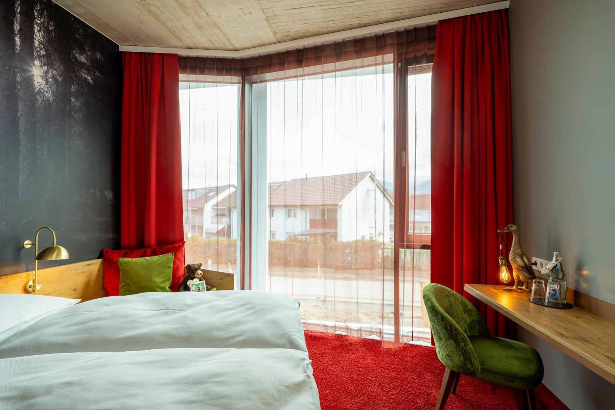 Mightytwice Hotel Achern Ngoại thất bức ảnh