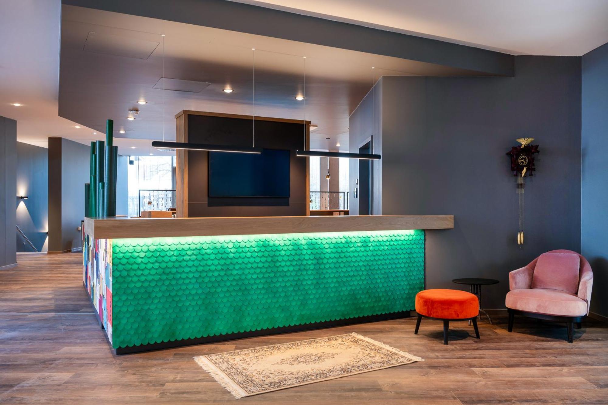 Mightytwice Hotel Achern Ngoại thất bức ảnh