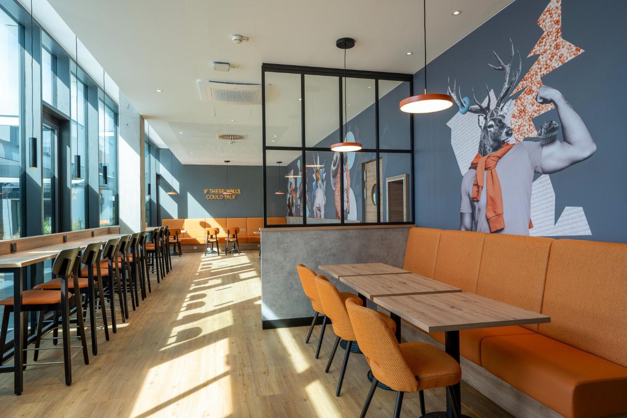 Mightytwice Hotel Achern Ngoại thất bức ảnh