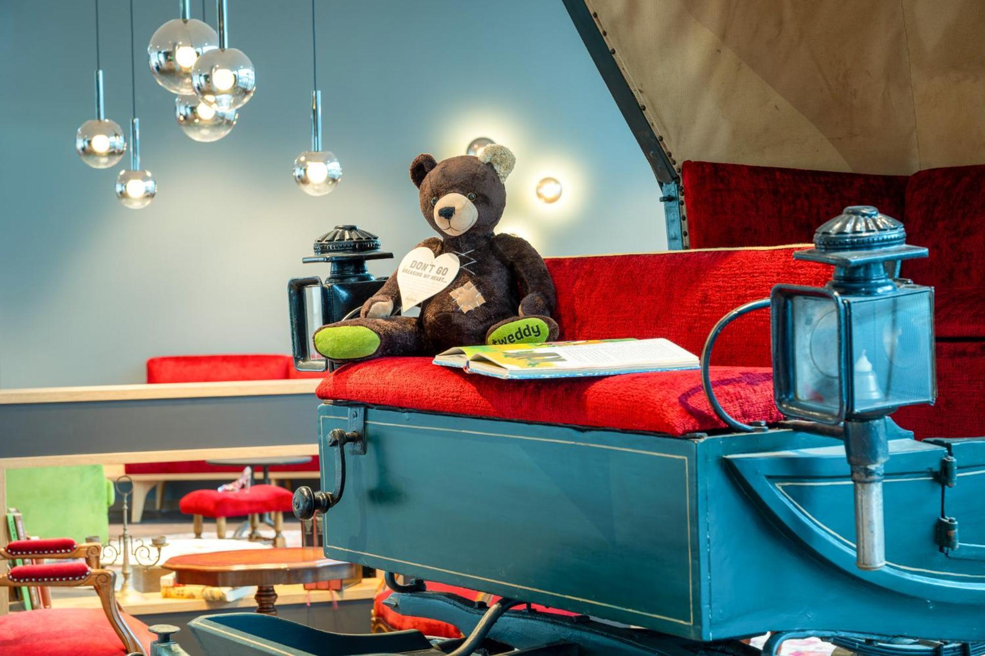 Mightytwice Hotel Achern Ngoại thất bức ảnh