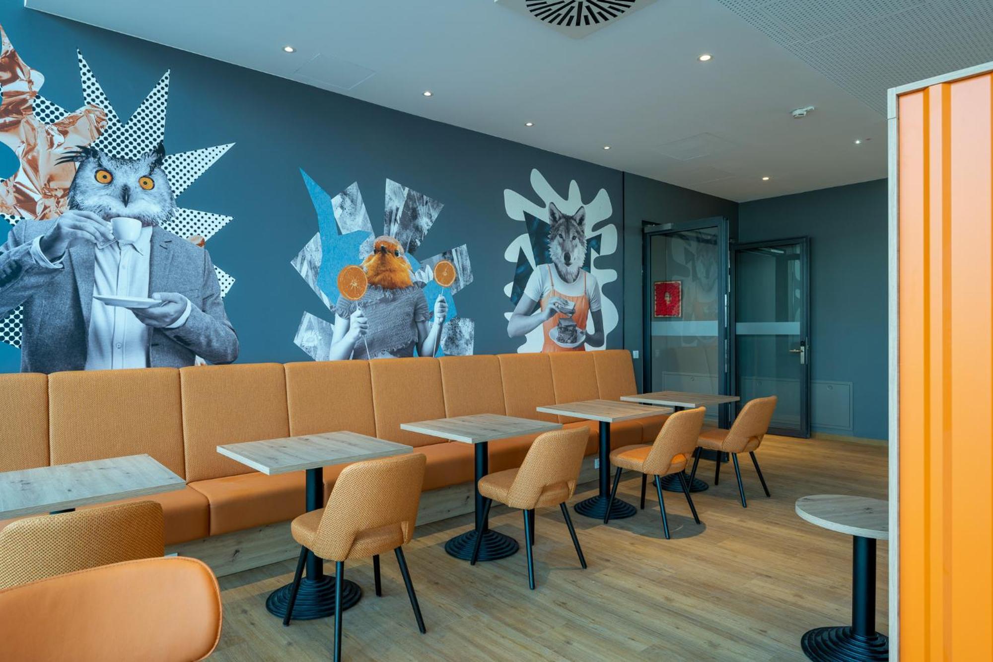 Mightytwice Hotel Achern Ngoại thất bức ảnh