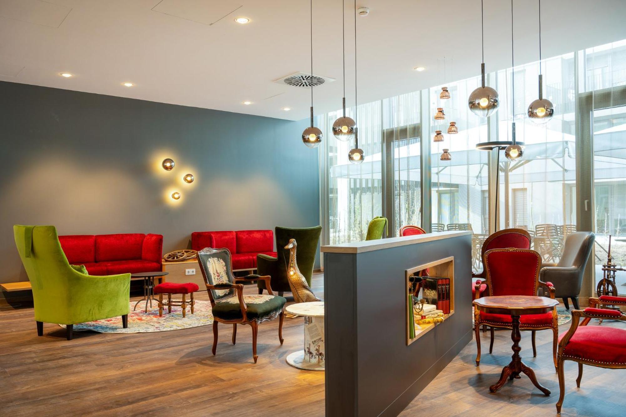 Mightytwice Hotel Achern Ngoại thất bức ảnh