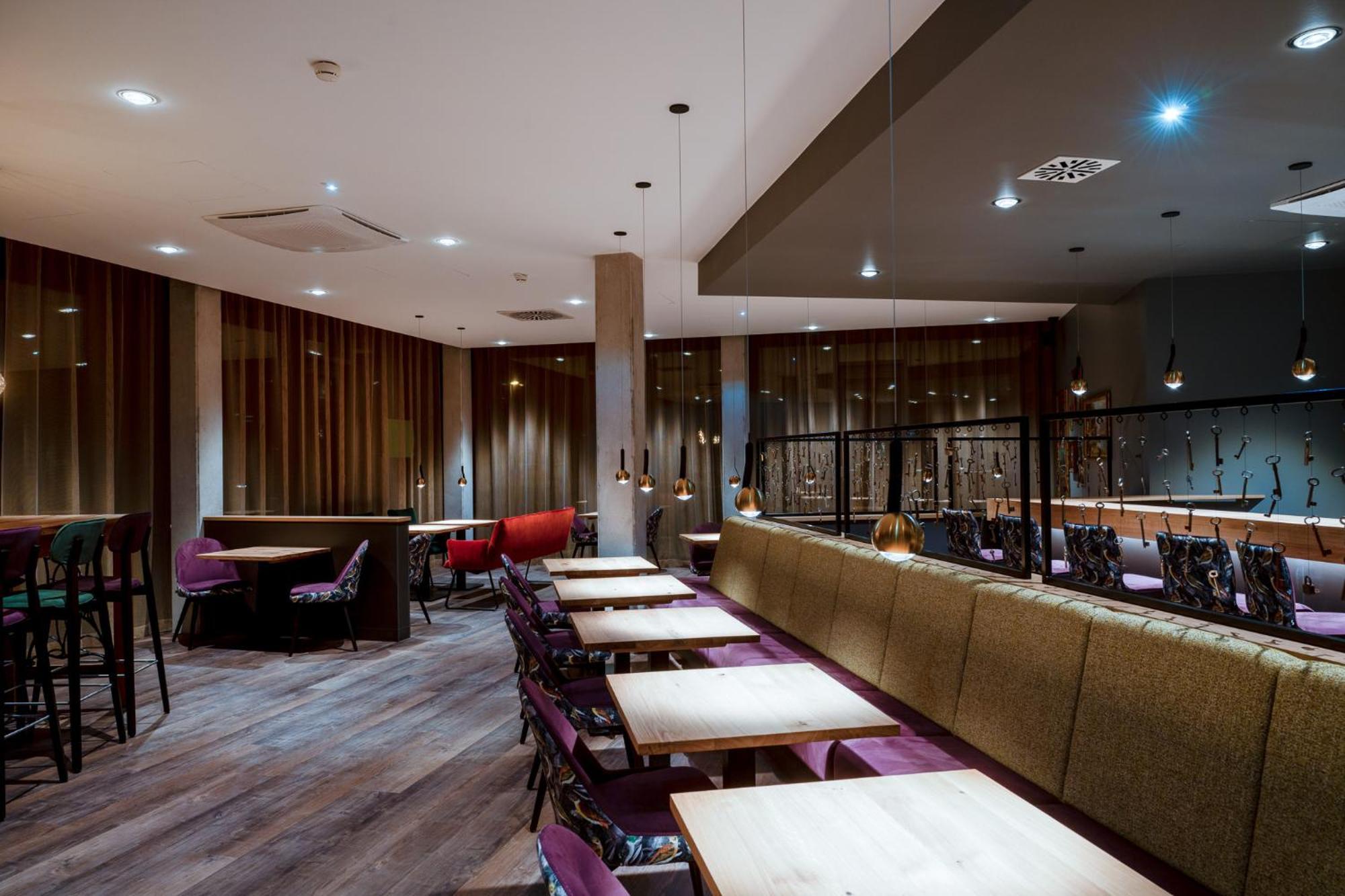 Mightytwice Hotel Achern Ngoại thất bức ảnh